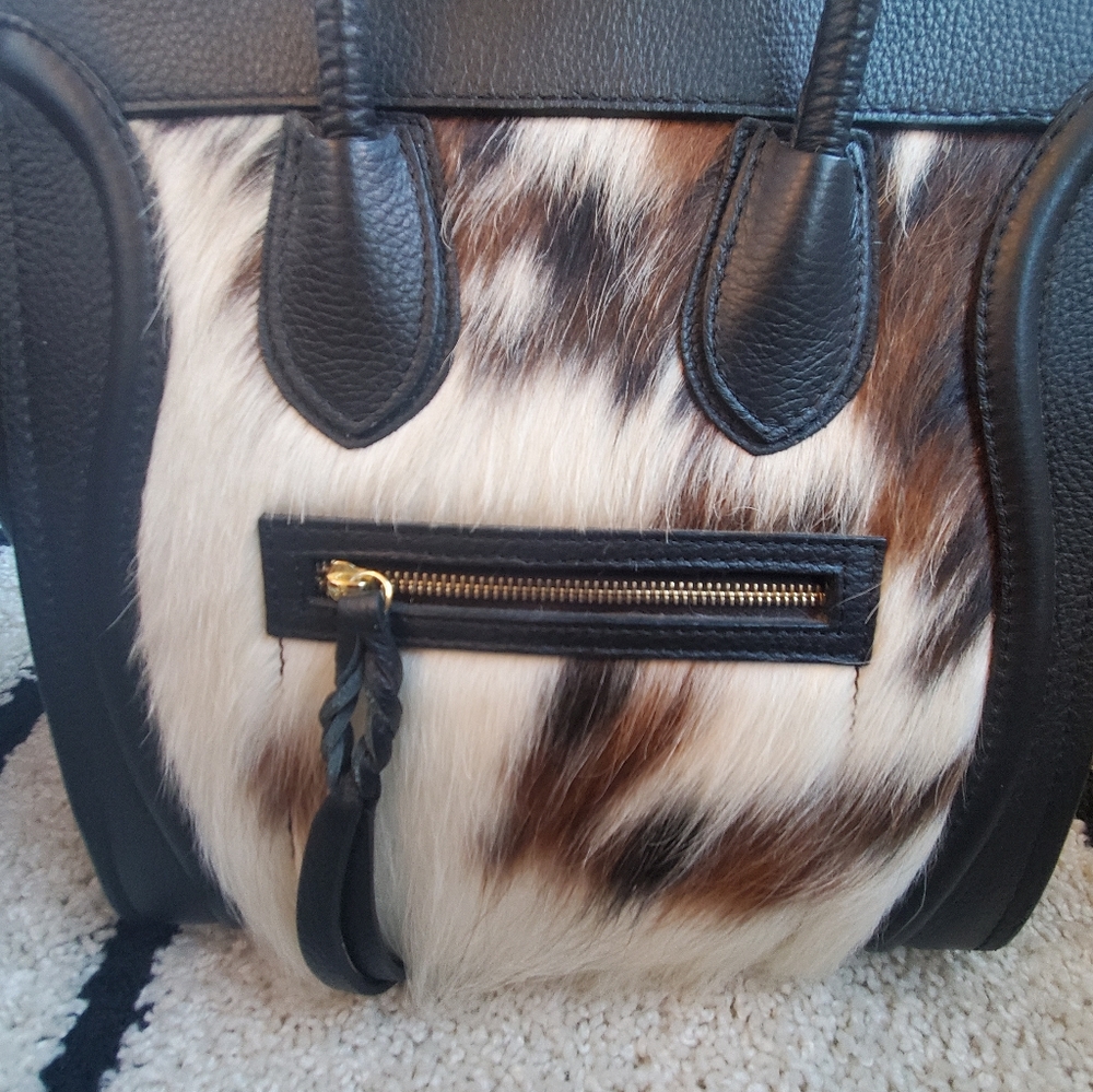 Italian leather purse - Picture 8 of 16